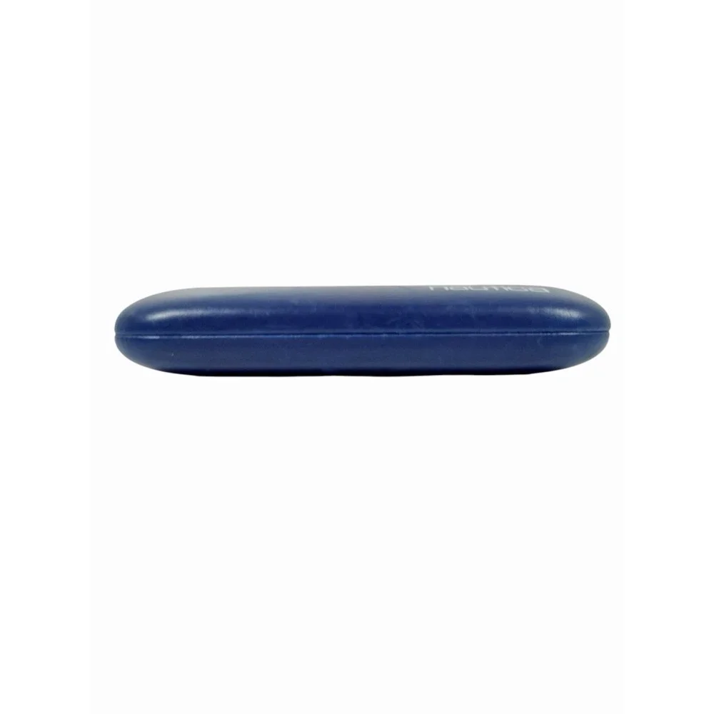 AUTHENTIC NAUTICA BLACK HINGED HARD EYEGLASSES CASE